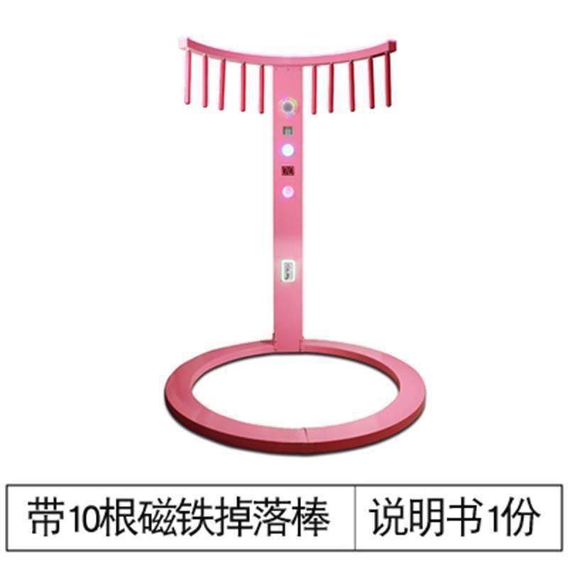 商场接棒暖场春节网红开业道具眼疾手快引流商超店庆游戏机活动