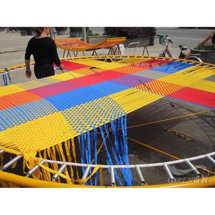 大户外蹦蹦床室内家用儿童蹦极游乐场弹跳床跳跳床带护网