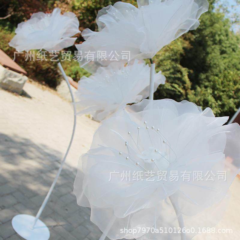 橱窗展示婚礼影楼背景活动装饰舞台道具 大型卡纸纸花 A1-A8纸花,家居饰品,DIY亲子装饰画,淘宝优惠券,粉丝福利购,淘宝优惠卷
