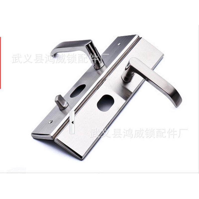 304不锈钢1.5厚水磨亮光防盗门医院办公大楼别墅门拉手钢钮钢护,基础建材,机械门锁,淘宝优惠券,粉丝福利购,淘宝优惠卷