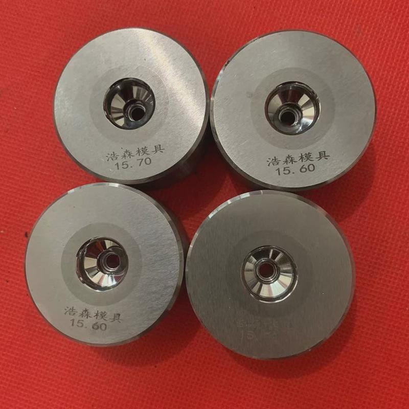 钨钢拉伸模具硬质合金缩管缩拉丝钻套轴套轧辊YG8耐磨加工