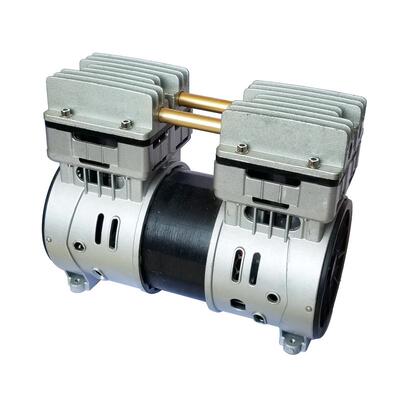 BST-750A舞台灯光分析仪器无油空压机泵头活塞式800W