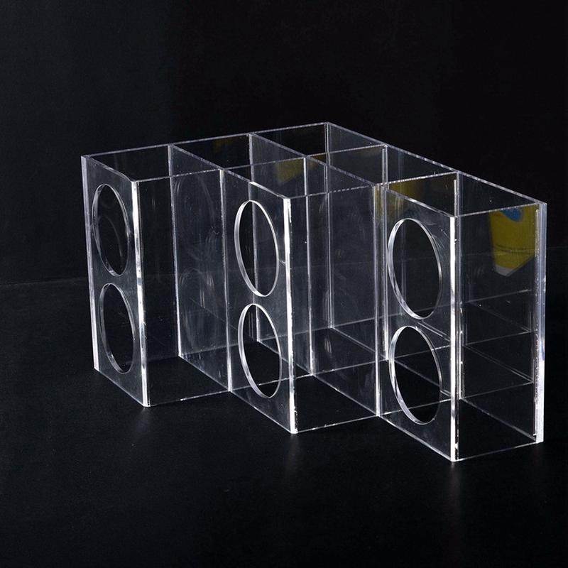 定制超市加工制品定做酒水标牌饮料广告食品盒亚克力展示架