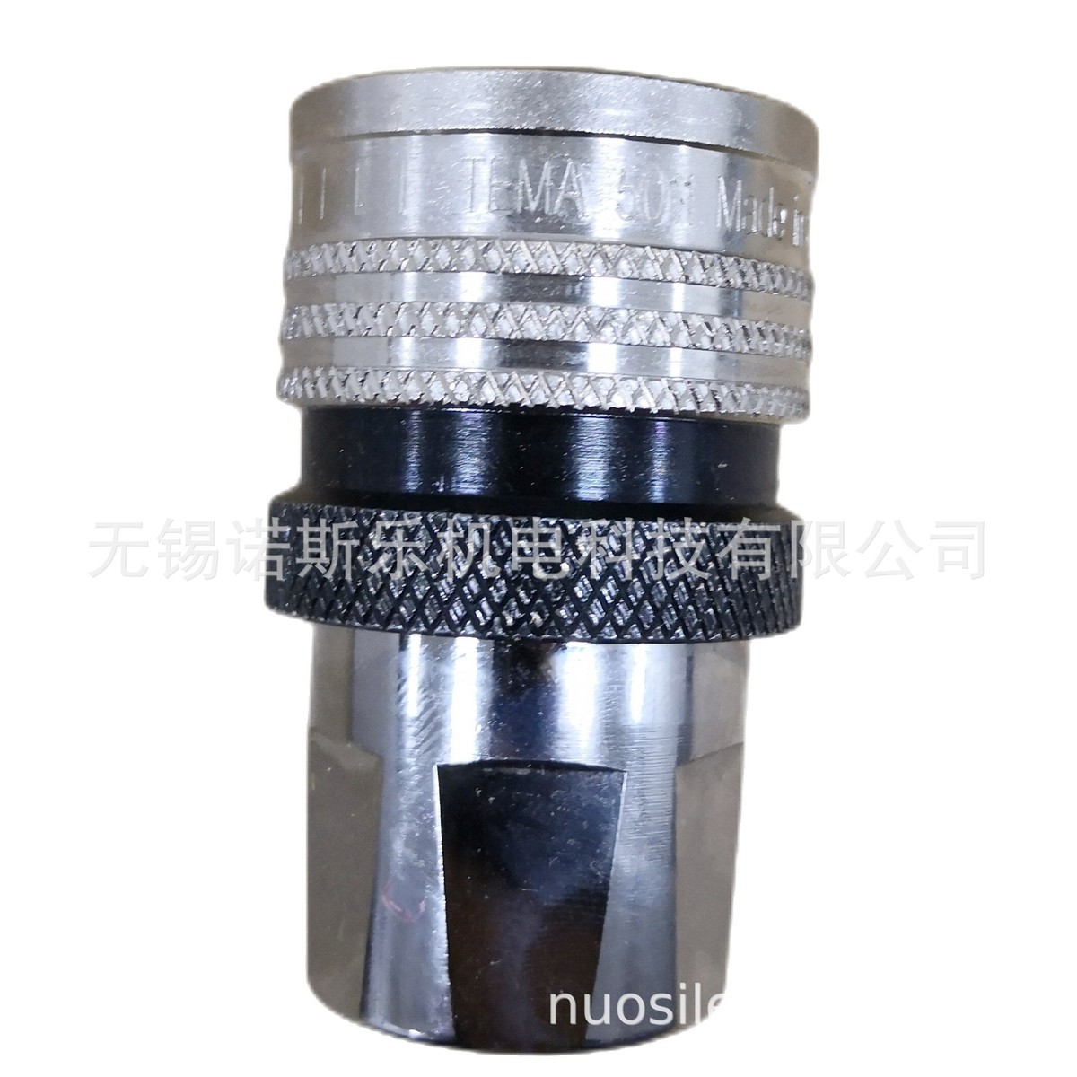 Parker TEMA系列碳钢液压快速接头