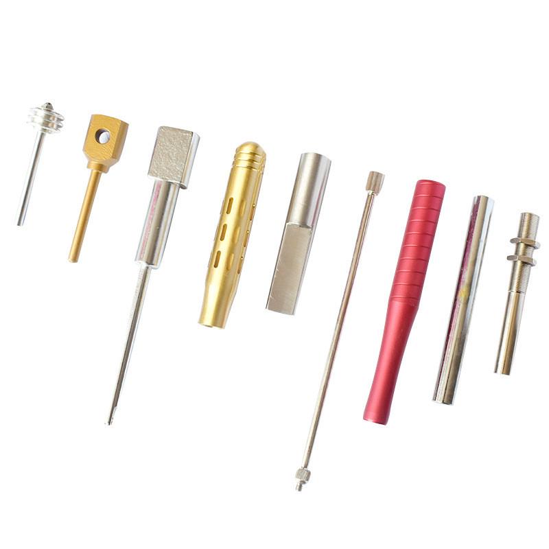 诸暨厂家铜件定制铜接头cnc加工机械加工零件铝件数控加工直供