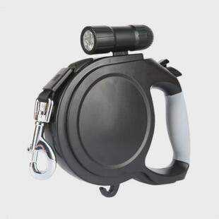 狗狗自动伸缩牵引绳金毛柯基哈士奇狗绳子中大型犬狗链遛狗绳项圈