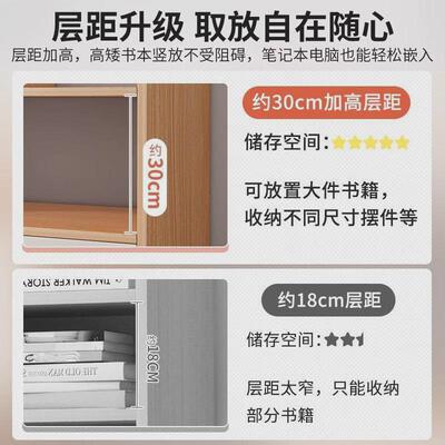 新多肉架桌上置物架客厅桌面书架多层收纳架整理架书桌简易小书柜