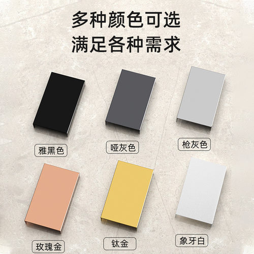 304浴室壁龛隔板柜嵌入式成品卫生间不锈钢置物收纳架金属电视柜