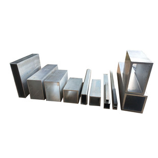 铝合金厚壁切割矩形管153 10翔奋供应空心铝型材 203