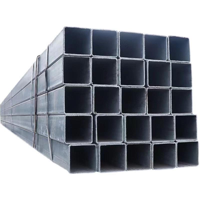 厂家供应 q235b管方管 无缝碳钢方矩热轧 机械制造用管 规格多样