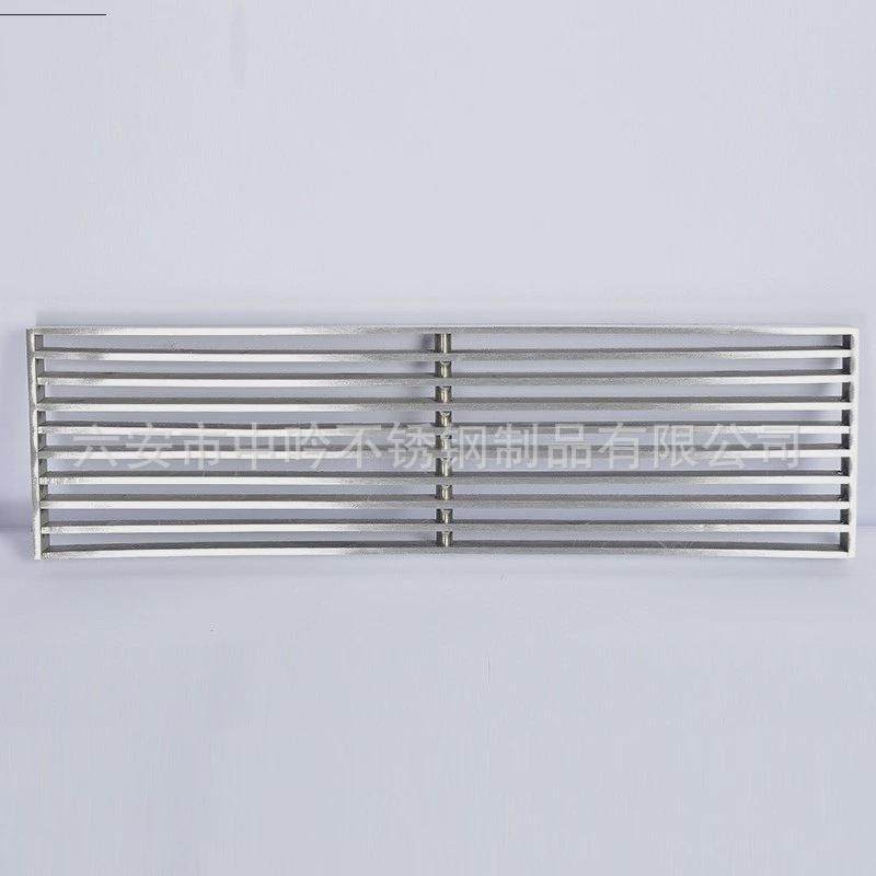 304不锈钢格栅盖板下水道排水沟沟盖板格栅停车场排水格栅盖板,基础建材,排水沟槽/盖板,淘宝优惠券,粉丝福利购,淘宝优惠卷