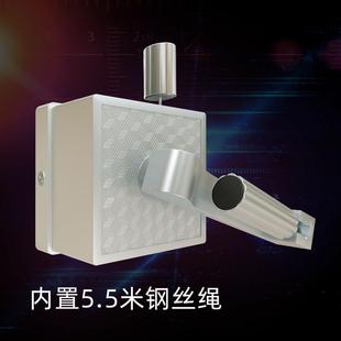 zb6m批发器手摇器升降器自锁单杆标牌广告升降灯笼升降器diy晾衣