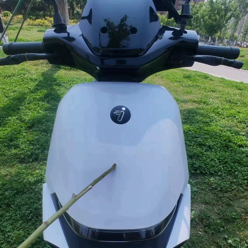 适用九9号Mzmix原厂外壳车壳PP件前围板面板中边条侧板坐桶板配件