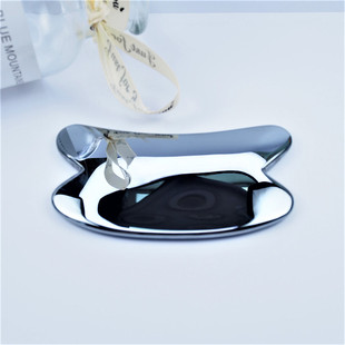 货源直供能量石太赫兹刮痧板单晶硅经络疏通按摩太赫兹刮痧片