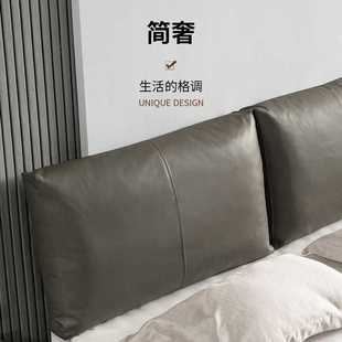 岳茉床上靠枕大靠背榻榻米床头软包约靠枕床头双人床靠背垫