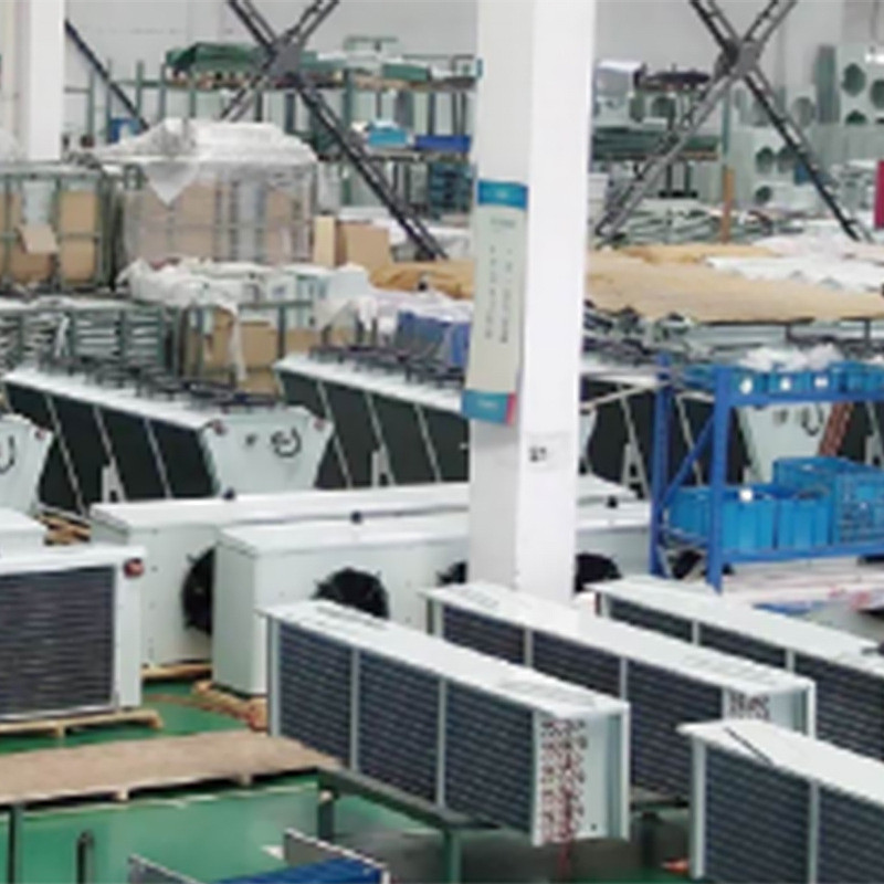 热销美乐柯xjq-e系列全封闭箱式冷凝机组冷藏制冷设备冷凝机组低