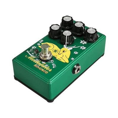 电吉他RingMOD效果器单块环绕金属移调效果器