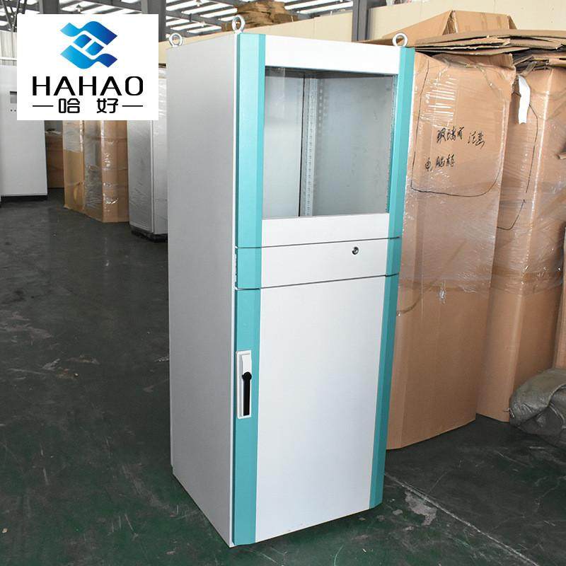 热销昆山厂家供应pc电脑柜plc控制柜网络工控机柜仿柜图工控电脑