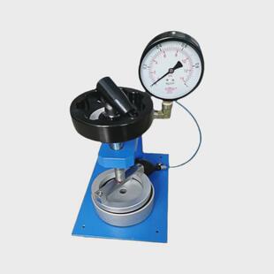 帐篷防水测试仪布料纺织品耐静水压测试仪数字耐水压