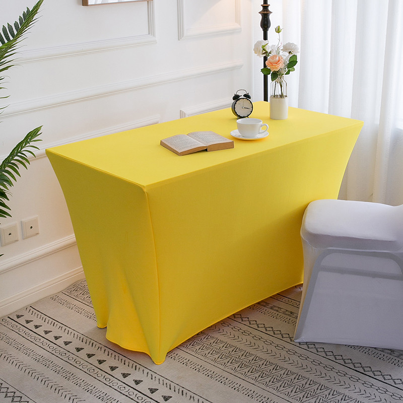 gz6m酒店桌布酒店台台会议签到ibm弹力罩罩台布桌布弹力桌套弹力