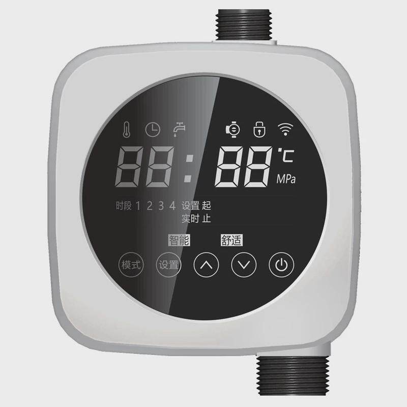 D型家用直流变频泵智能热水循环器零冷水智能回水泵循环加压35