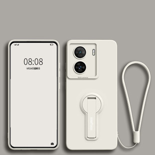 適用適用于IQOOZ7手機殼vivoiqooz7保護套V2270A軟硅膠vivo支架iq