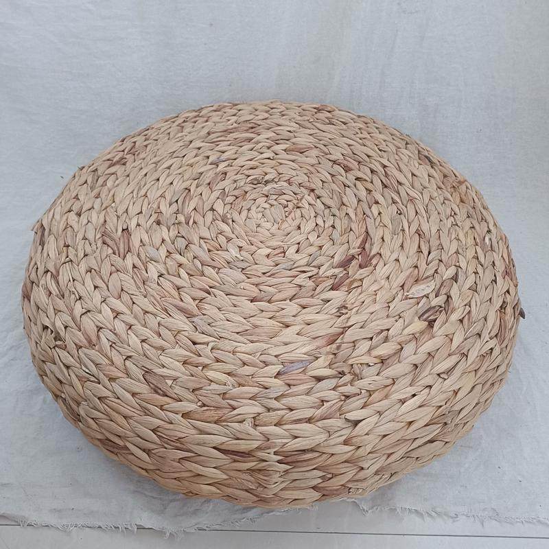 水葫芦手工编织坐凳沙发凳储物凳收纳凳收纳篮,收纳整理,橱柜收纳筐,淘宝优惠券,粉丝福利购,淘宝优惠卷