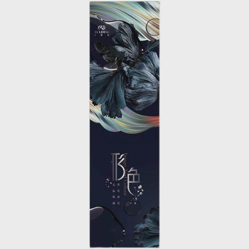 马蒂斯画笔形色水粉笔艺考美术生用猪鬃扇形笔丙烯油画笔10支套装