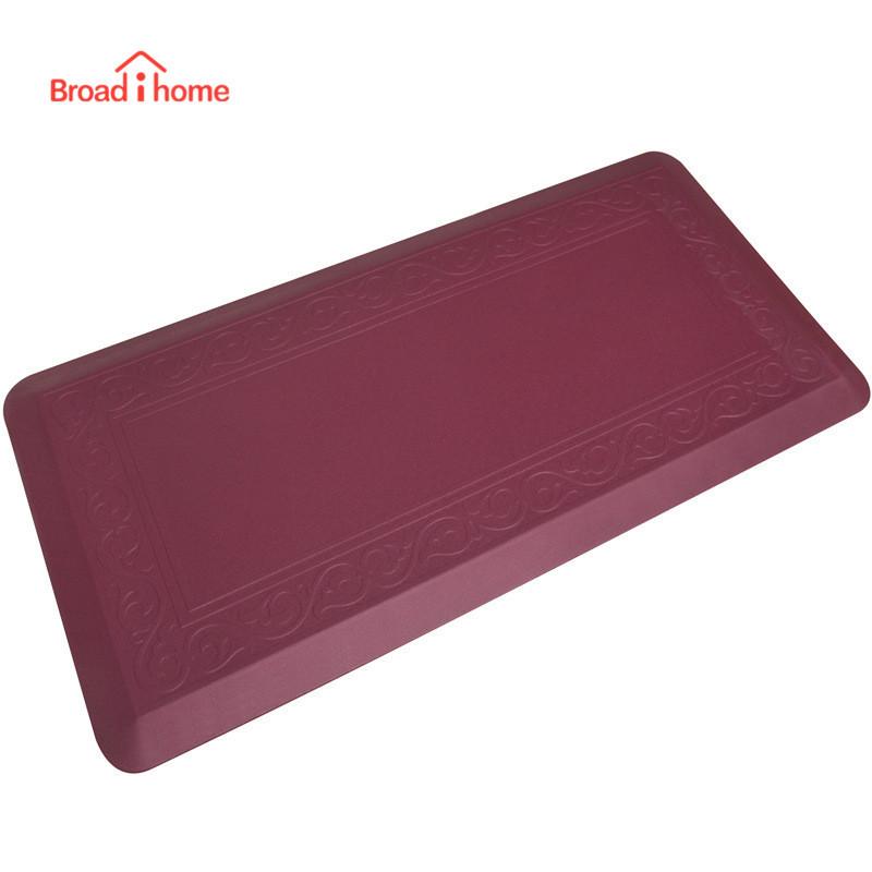 耐脏地垫门垫pu慢回弹抗疲劳卧室地毯进门厨房浴室防滑垫地垫