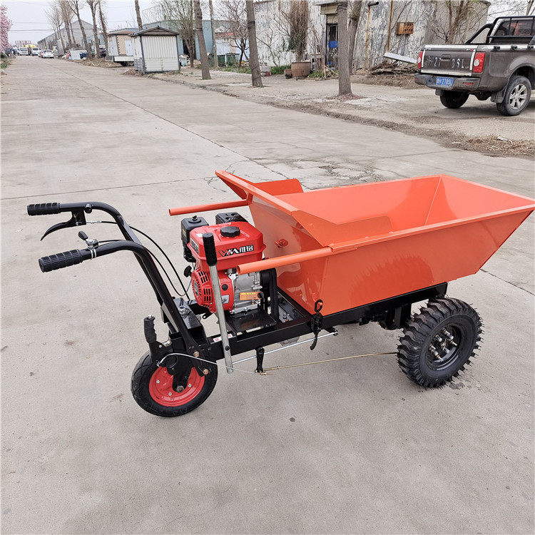 便携式汽油手推车 小型翻斗车厂家  果农爬坡运输车,农机/农具/农膜,播种栽苗器/地膜机,淘宝优惠券,粉丝福利购,淘宝优惠卷