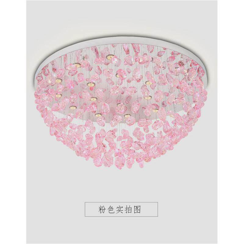 非标工程酒店大堂水晶灯售楼部沙盘吊灯别墅婚宴厅个性琉璃石头灯