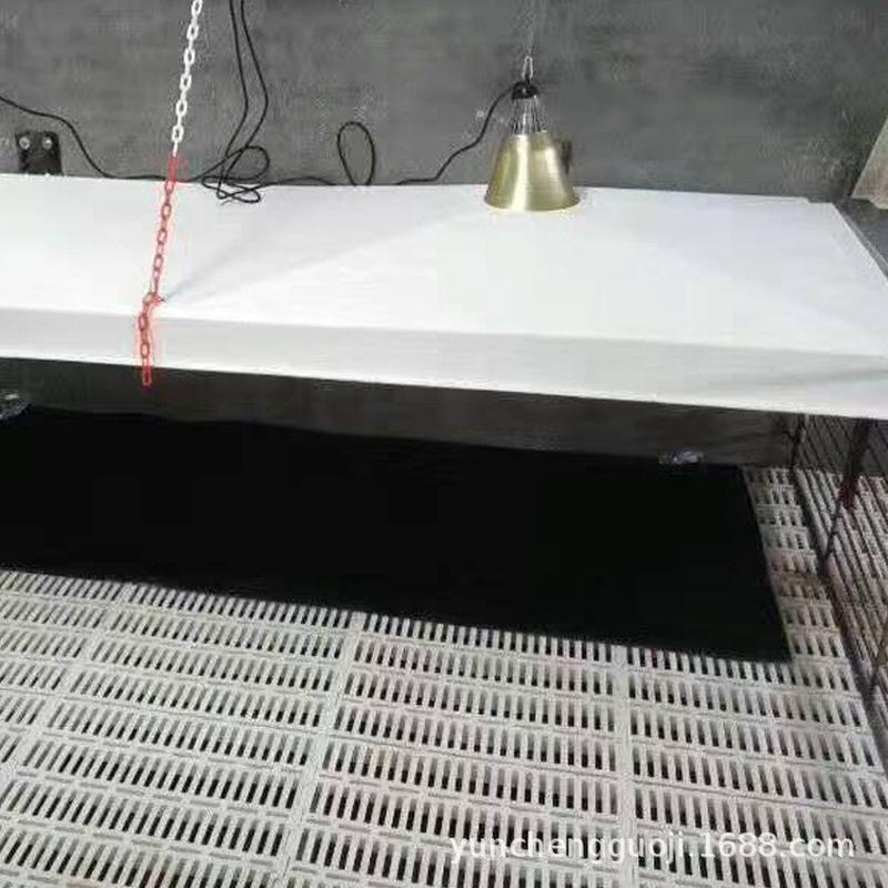 猪场防滑专用保温橡胶垫 小猪仔猪保温垫 保温箱电加热橡胶猪垫