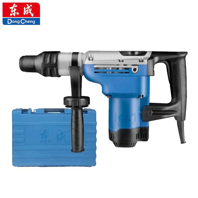 东成电锤Z1C-FF03-38电镐两用大功率凿削锤钻冲击钻东成电动工具