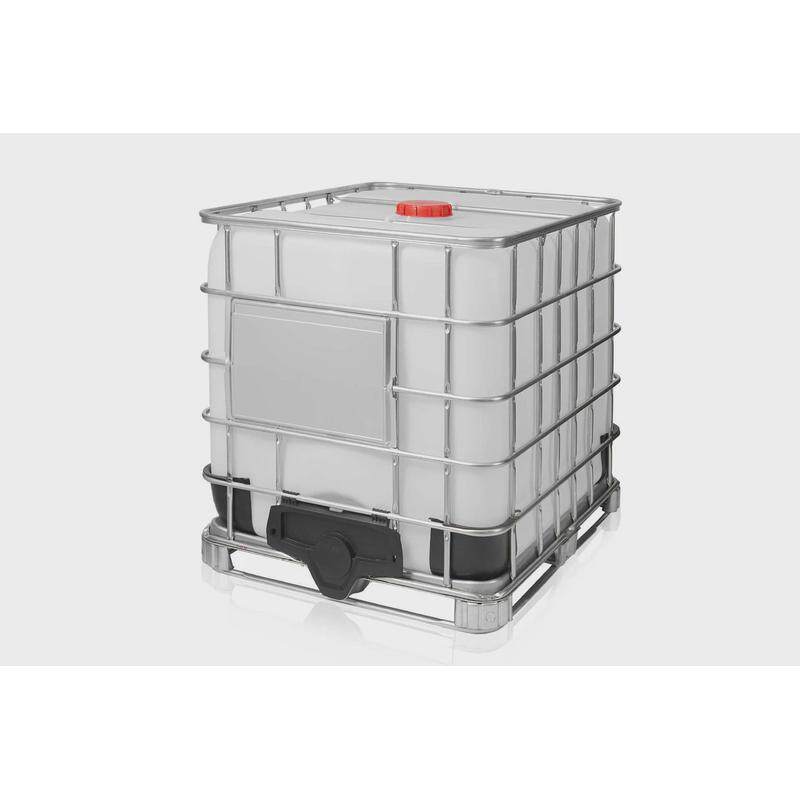 全新料1000l塑料桶塑料桶吨桶加厚ibc铁甲桶化工桶1吨储水蓄水桶