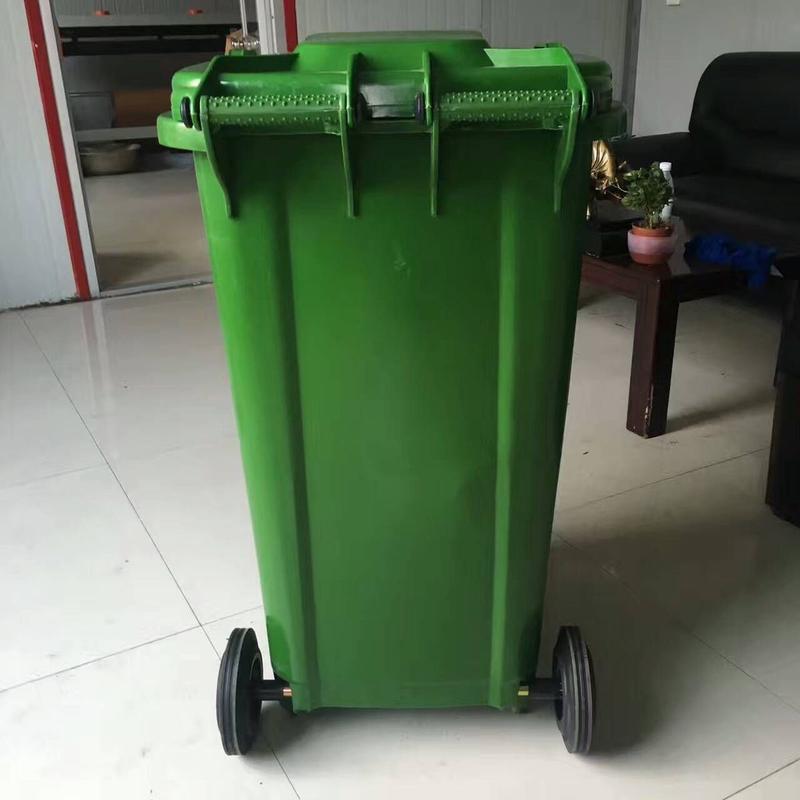 240升塑料垃圾桶户外垃圾桶分类户外公园景区小区分类垃圾桶