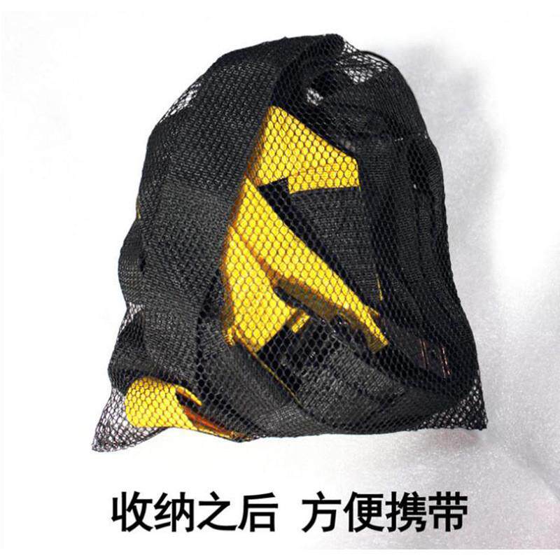悬挂式瑜珈训练带阻力带拉力绳健身带私教工作室拉力带抗阻力