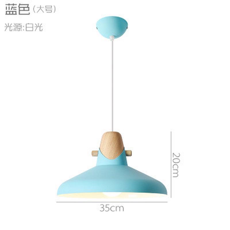 北欧极简日式铁艺复古怀旧吊灯民宿吧台玄关入户实木简约单头吊灯