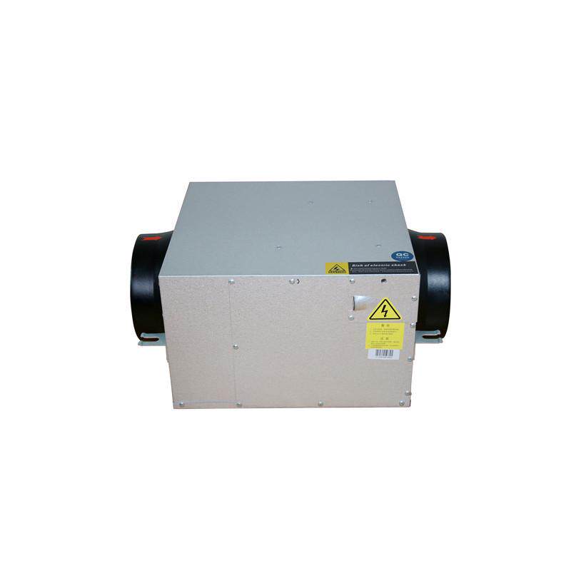 加工定制火锅店新风系统酒吧商用送风机棋牌室网吧负压静音排风机