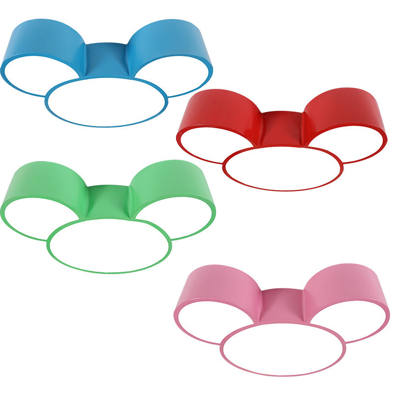 幼儿园卡通灯创意led吸顶灯母婴游乐场托儿所教室店装饰灯具