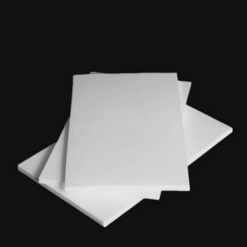 厂家聚四氟乙烯铁氟龙PTFE耐高温腐蚀耐磨压车削膨体楼梯四氟板