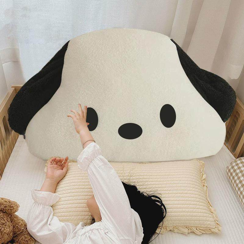床上软包大靠背床头靠垫儿童可爱抱枕女孩卧室床上看书可拆洗靠枕,居家布艺,靠垫/抱枕,淘宝优惠券,粉丝福利购,淘宝优惠卷