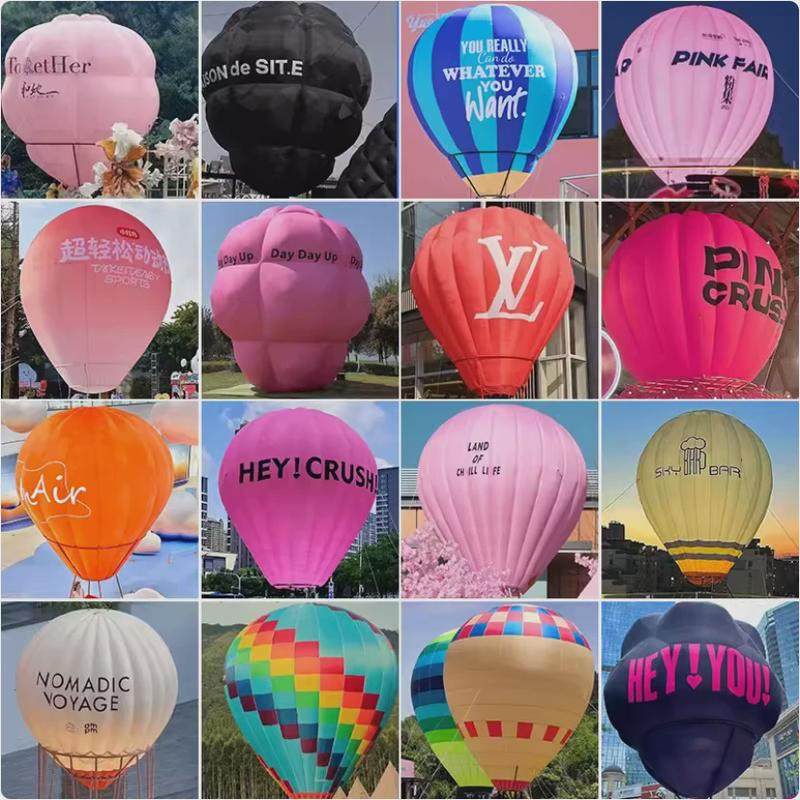 网红充气热气球气模美陈卡通大型户外露营地打卡发光闭气爱心装饰,节庆用品/礼品,充气气模,淘宝优惠券,粉丝福利购,淘宝优惠卷