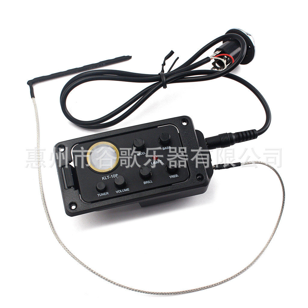 热销频段吉他eq4吉他配件均衡器