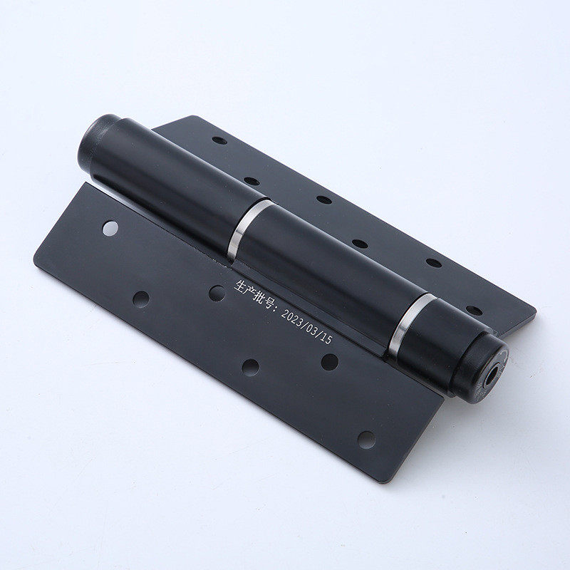 厂家隐形门液压合页E型不分左右氧化铝双头可调节自动闭门器合页