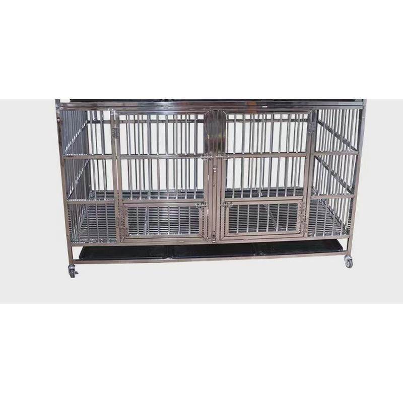 不锈钢子母笼双层三层狗笼宠物笼宠物店展示柜宠物店笼寄养住院笼,宠物/宠物食品及用品,狗窝/屋/帐篷/沙发,淘宝优惠券,粉丝福利购,淘宝优惠卷