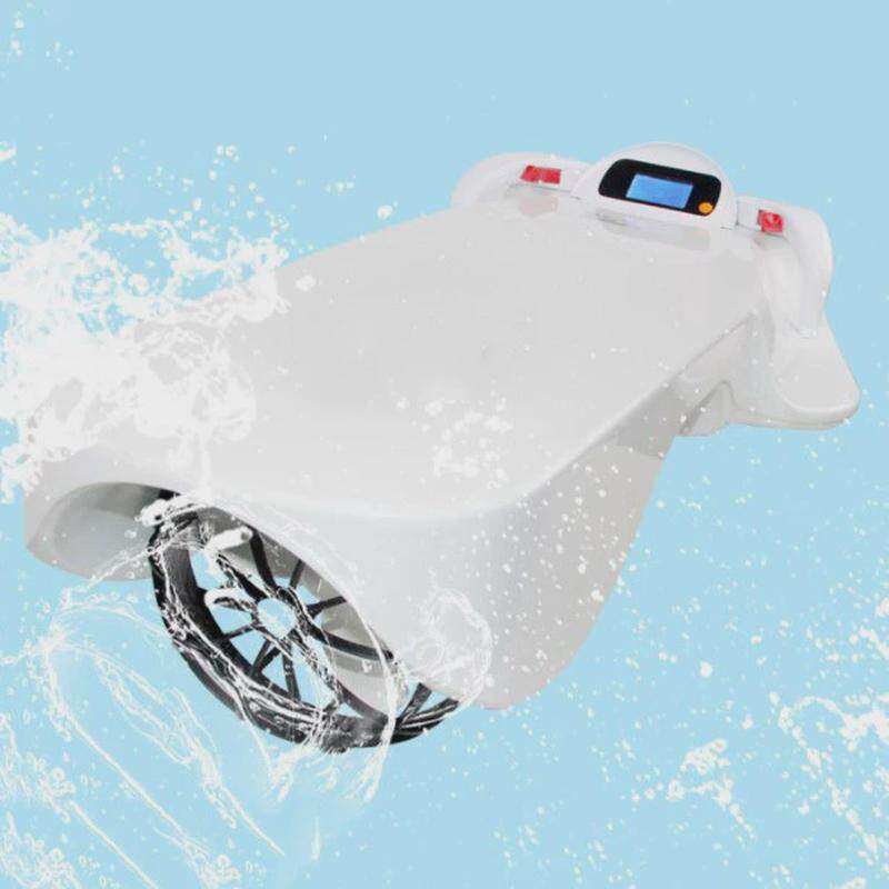 助力器娱乐智能电动水上浮板推进器水上冲浪助推器游泳3200w