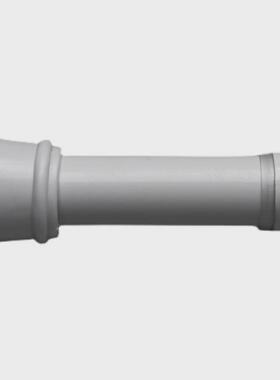 9wor晾衣伸缩杆卧室飘窗阳台免安装卫生浴帘杆简易可收缩超长挂窗