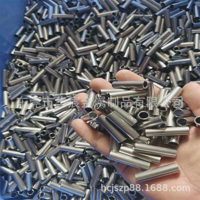 304材质不锈钢空心管内孔5mm7mm精密切管无飞边毛刺毛细管溜光