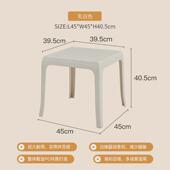 北欧透明ins网红沙发边几茶桌客厅创意小茶几亚克力方几