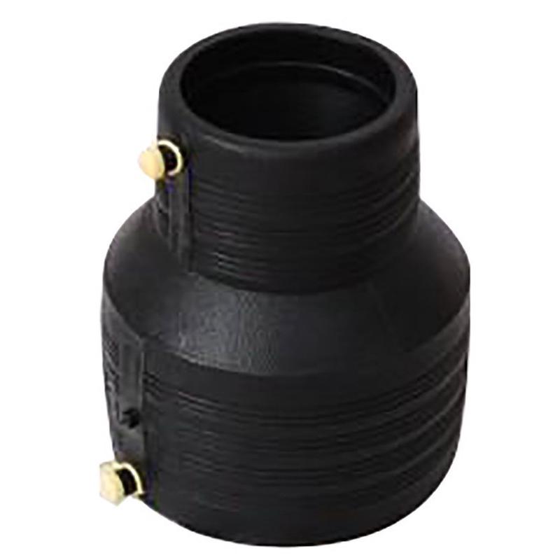 dn355钢丝网骨架直接管件pe复合管件塑料管电熔直接厂家